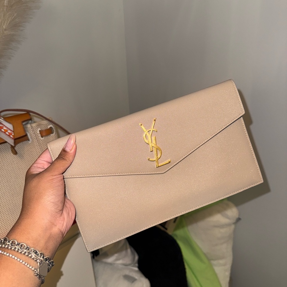 Saint Laurent Uptown Pouch